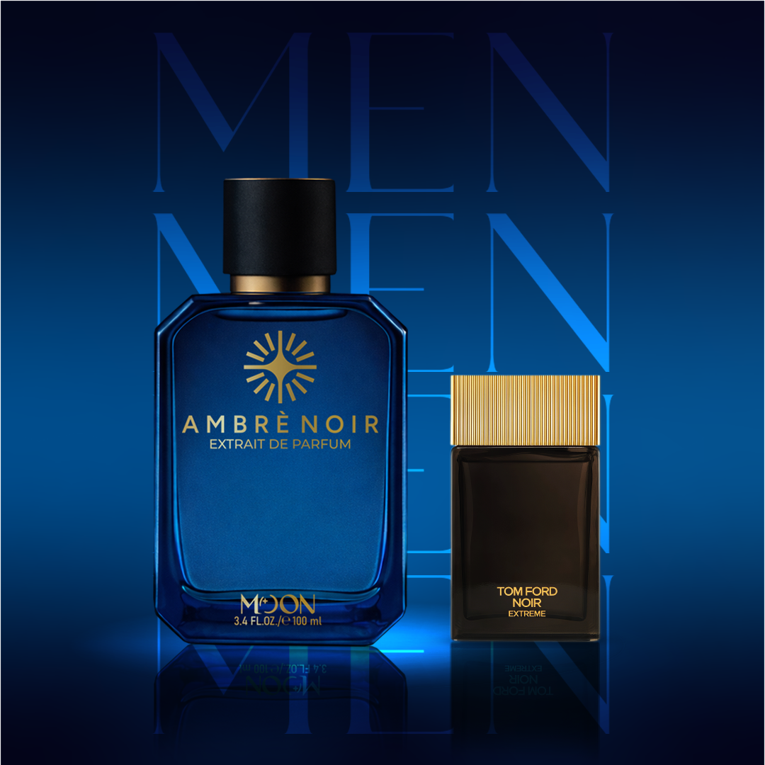 Ambre Noir Noir Extrem